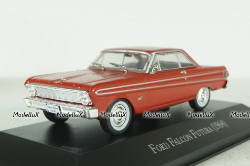Ford USA Falcon Futura 1964, Grandes Autos, Altaya 1:43