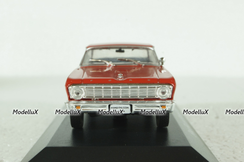 Ford USA Falcon Futura 1964, Grandes Autos, Altaya 1:43