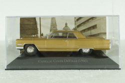Cadillac Coupe Deville 1966, Grandes Autos, Altaya 1:43
