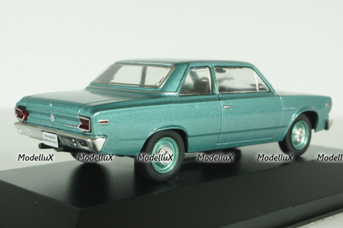 Vam Rambler American Rally 1969, Grandes Autos, Altaya 1:43