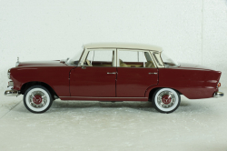 Mercedes 200 (W110) 1966, Red, 183706, Norev 1:18