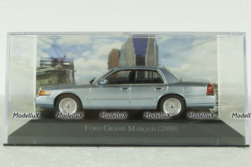 Ford Grand Marquis 2000, Grandes Autos, Altaya 1:43