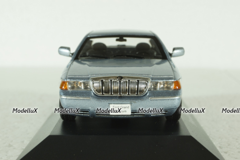 Ford Grand Marquis 2000, Grandes Autos, Altaya 1:43