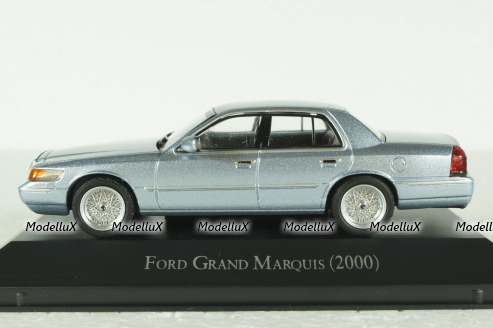 Ford Grand Marquis 2000, Grandes Autos, Altaya 1:43