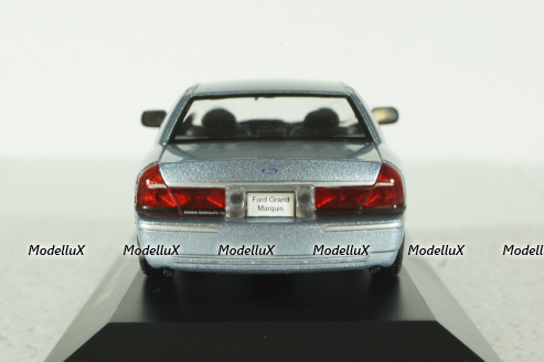 Ford Grand Marquis 2000, Grandes Autos, Altaya 1:43