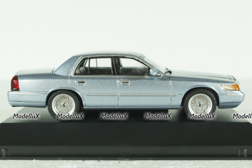 Ford Grand Marquis 2000, Grandes Autos, Altaya 1:43