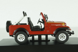 Jeep CJ-7 Renegado Open, Grandes Autos, Altaya 1:43