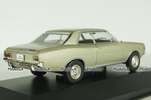 Opel Fiera Sedan 1972, Grandes Autos, Altaya 1:43