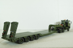 Pegaso 7345, Camiones y Autobuses, Salvat 1:43