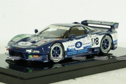 Honda Mugen NSX No.18, JGTC 1997, 44219, Ebbro 1:43