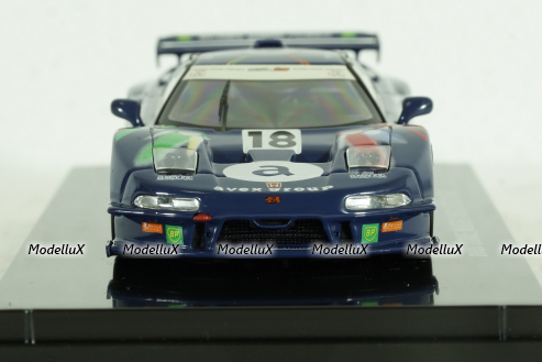 Honda Mugen NSX No.18, JGTC 1997, 44219, Ebbro 1:43