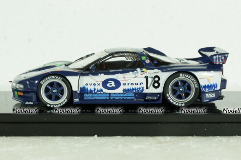 Honda Mugen NSX No.18, JGTC 1997, 44219, Ebbro 1:43