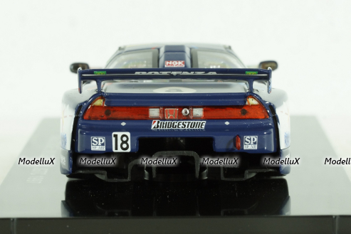 Honda Mugen NSX No.18, JGTC 1997, 44219, Ebbro 1:43