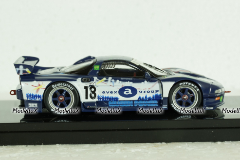 Honda Mugen NSX No.18, JGTC 1997, 44219, Ebbro 1:43