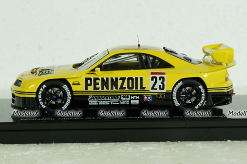 Nissan Skyline (R33) No.23, JGTC 1998, 44251, Ebbro 1:43