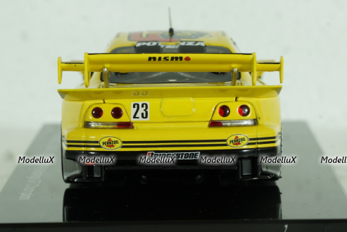 Nissan Skyline (R33) No.23, JGTC 1998, 44251, Ebbro 1:43