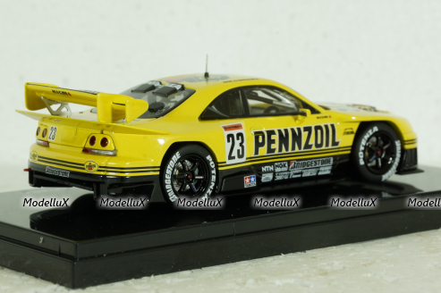 Nissan Skyline (R33) No.23, JGTC 1998, 44251, Ebbro 1:43