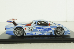 Nissan R390 GT1 #32 3rd 24h LeMans 1998 Suzuki, Hoshino, Kageyama, Spark 1:43