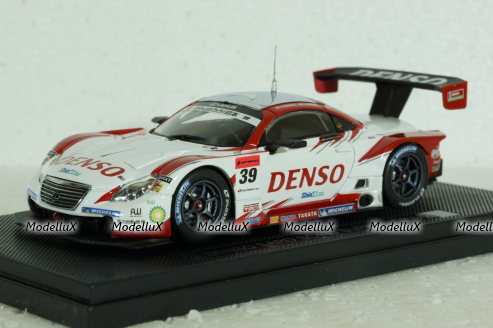 Lexus SC430 No.39, Super GT500 2011, 44555, Ebbro 1:43