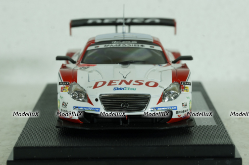 Lexus SC430 No.39, Super GT500 2011, 44555, Ebbro 1:43