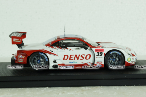 Lexus SC430 No.39, Super GT500 2011, 44555, Ebbro 1:43