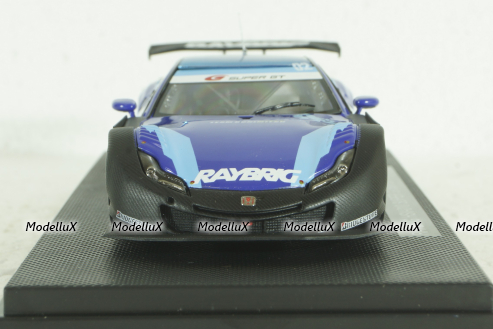 Honda HSV-010 No.100 Super GT500 Winter Test 2011, 44677, Ebbro 1:43