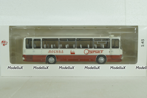 Икарус-255.70, Турист, DEM014, DEMPRICE 1:43 
