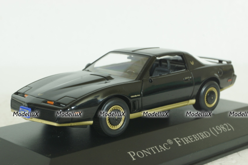 PONTIAC FIREBIRD (1982), American Cars №23 Без журнала!