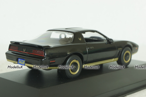 PONTIAC FIREBIRD (1982), American Cars №23 Без журнала!