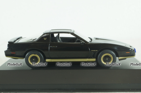 PONTIAC FIREBIRD (1982), American Cars №23 Без журнала!