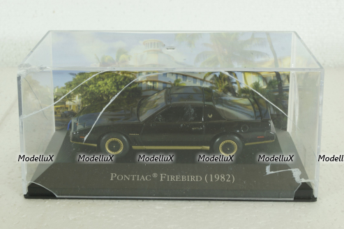 PONTIAC FIREBIRD (1982), American Cars №23 Без журнала!