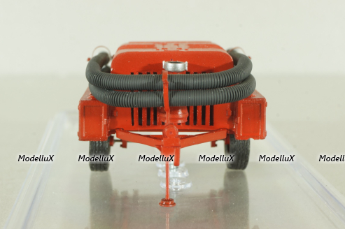 МП-1600 пожарная мотопомпа 1970, Modellux 1:43