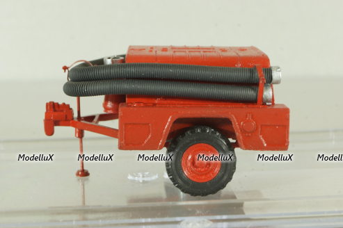 МП-1600 пожарная мотопомпа 1970, Modellux 1:43