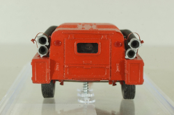 МП-1600 пожарная мотопомпа 1970, Modellux 1:43