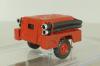 МП-1600 пожарная мотопомпа 1970, Modellux 1:43