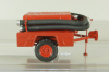 МП-1600 пожарная мотопомпа 1970, Modellux 1:43