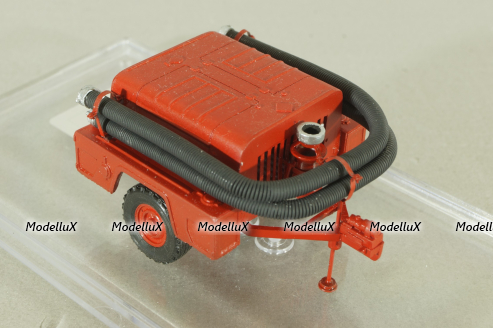 МП-1600 пожарная мотопомпа 1970, Modellux 1:43
