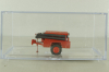 МП-1600 пожарная мотопомпа 1970, Modellux 1:43
