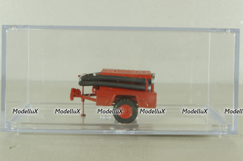 МП-1600 пожарная мотопомпа 1970, Modellux 1:43