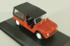 Citroen Mehari 1971, red, Altaya 1:43