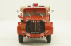 Berliet GLC 28 4x4, fire department, Hachette 1:43