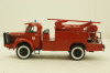 Berliet GLC 28 4x4, fire department, Hachette 1:43