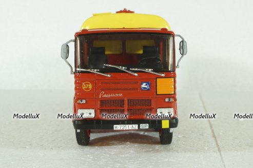 Pegaso 1086 ER Tanker Truck Campsa 1973, Camiones y Autobuses, Salvat 1:43