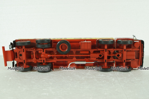 Pegaso 1086 ER Tanker Truck Campsa 1973, Camiones y Autobuses, Salvat 1:43