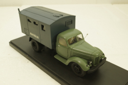 Зил-164, аварийная, Vector Models 1:43