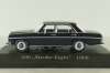 Mercedes 200 "Stroke Eight" (W115), 1968, blue, Altaya 1:43