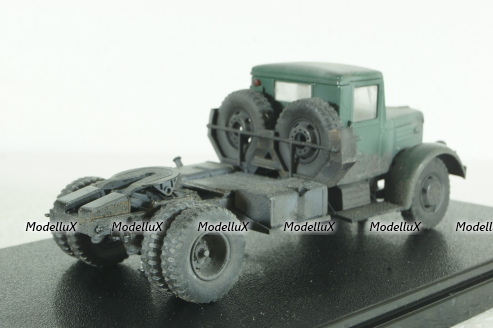 Маз-200 с п/прицепом, Modellux 1:43
