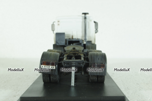 Маз-6422 тягач, Modellux 1:43