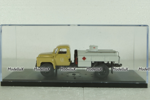 Газ-52 бензовоз, Modellux 1:43