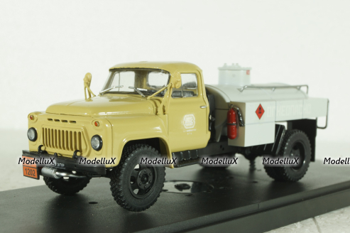 Газ-52 бензовоз, Modellux 1:43